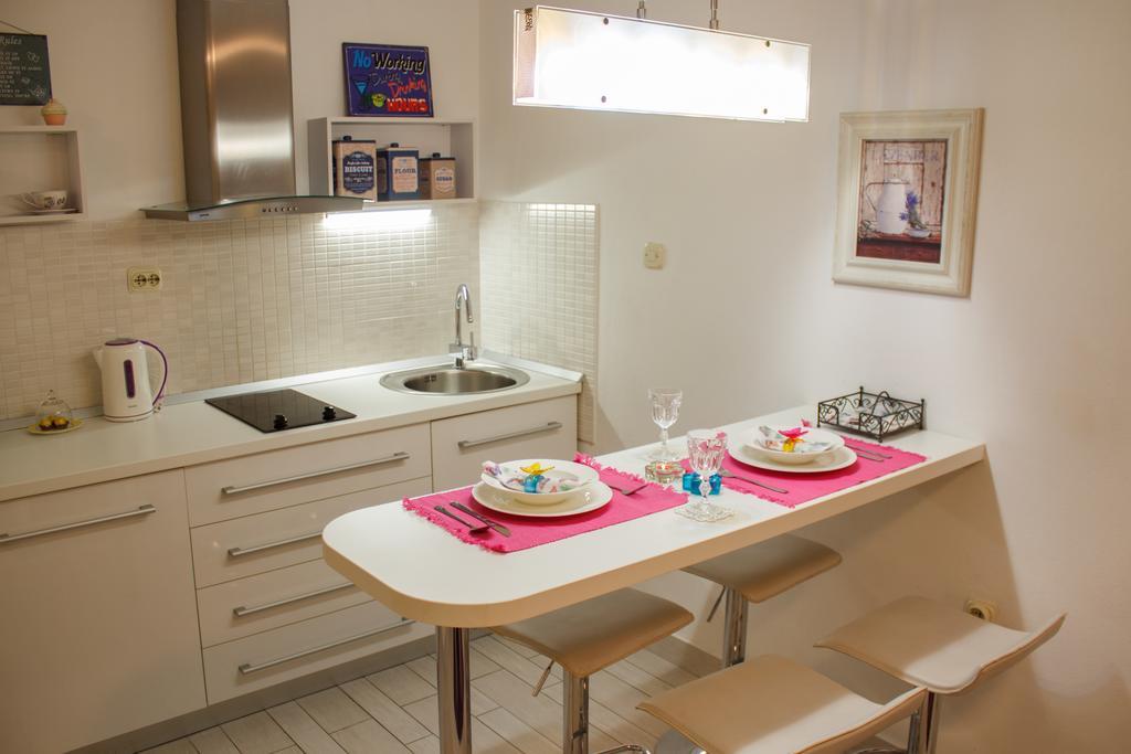 Apartment Romance Split Zewnętrze zdjęcie